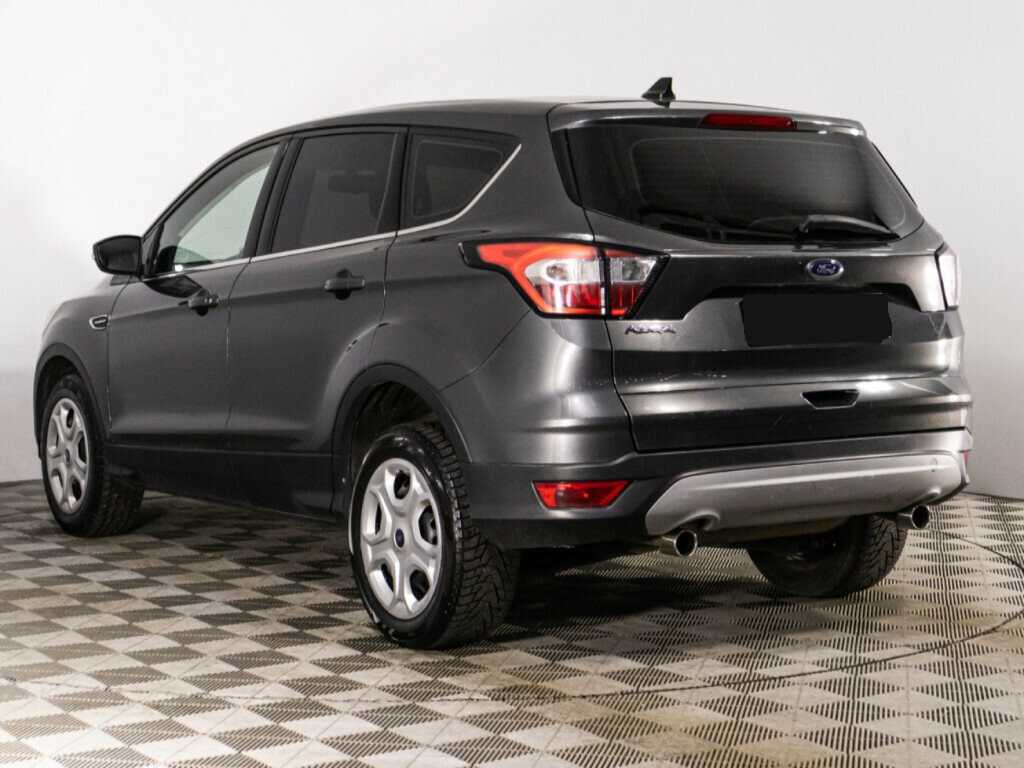 Купить Ford Kuga, 2018, 202 167 км.. Фото: #6