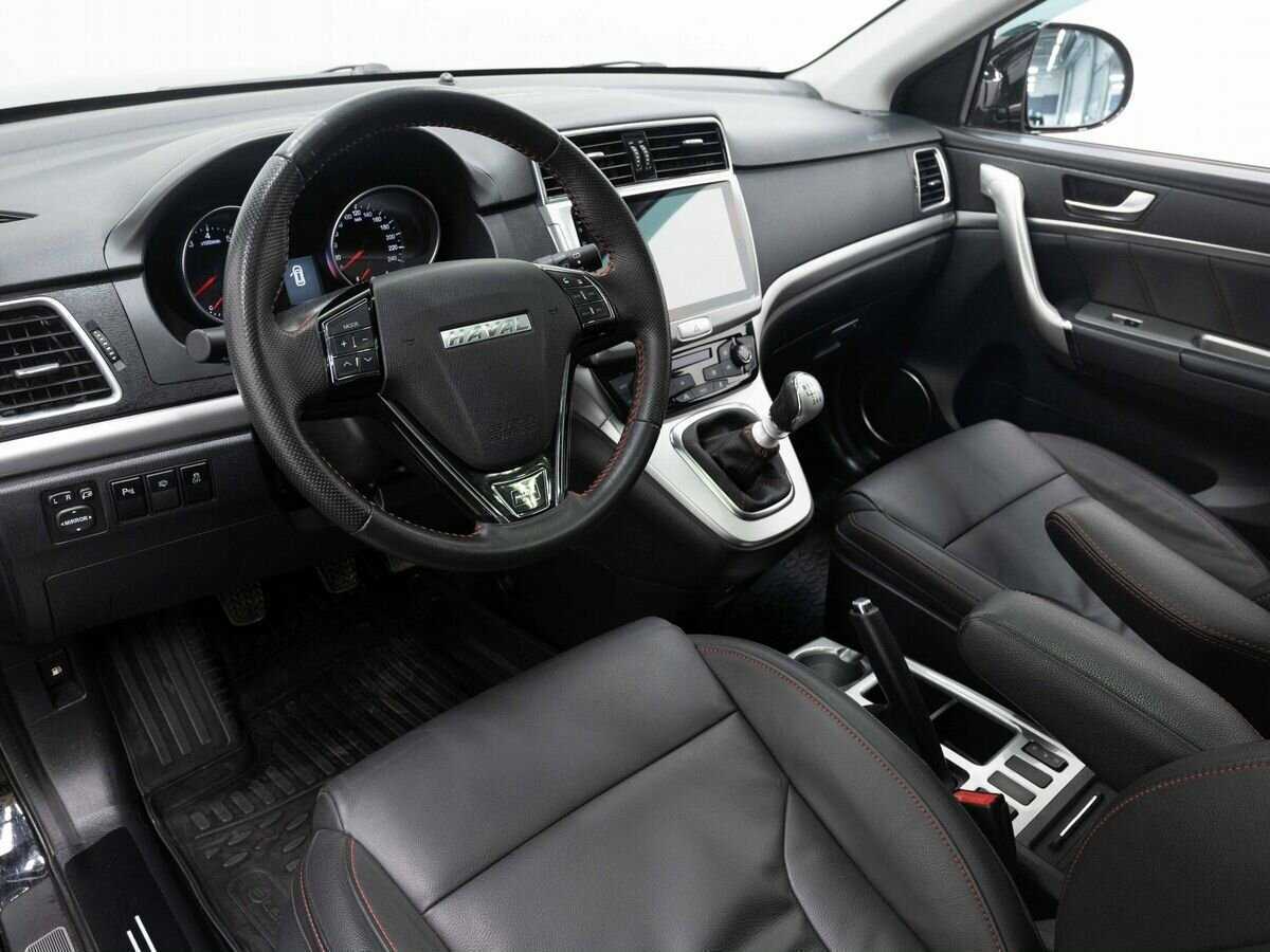 Купить Haval H6, 2019, 53 000 км.. Фото: #8