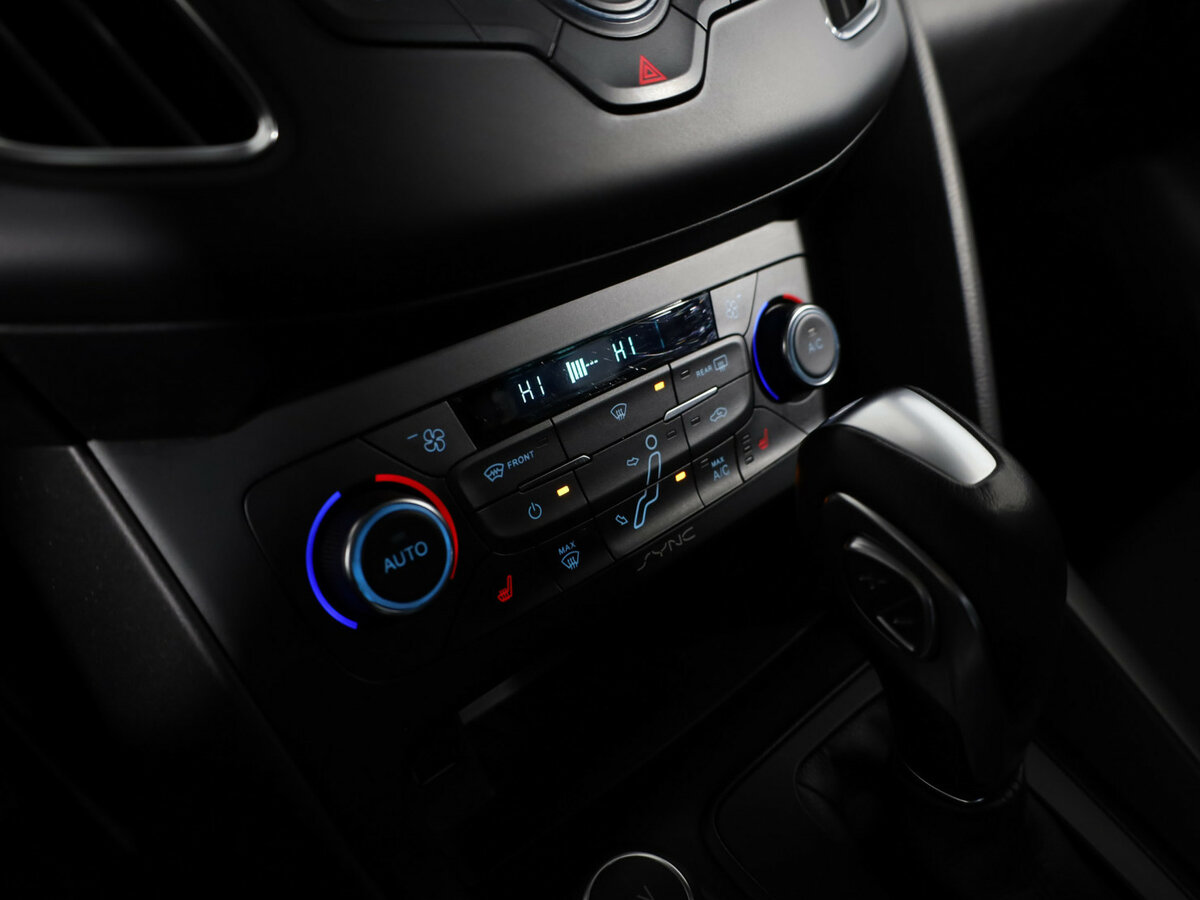 Купить Ford Focus, 2018, 100 214 км.. Фото: #14