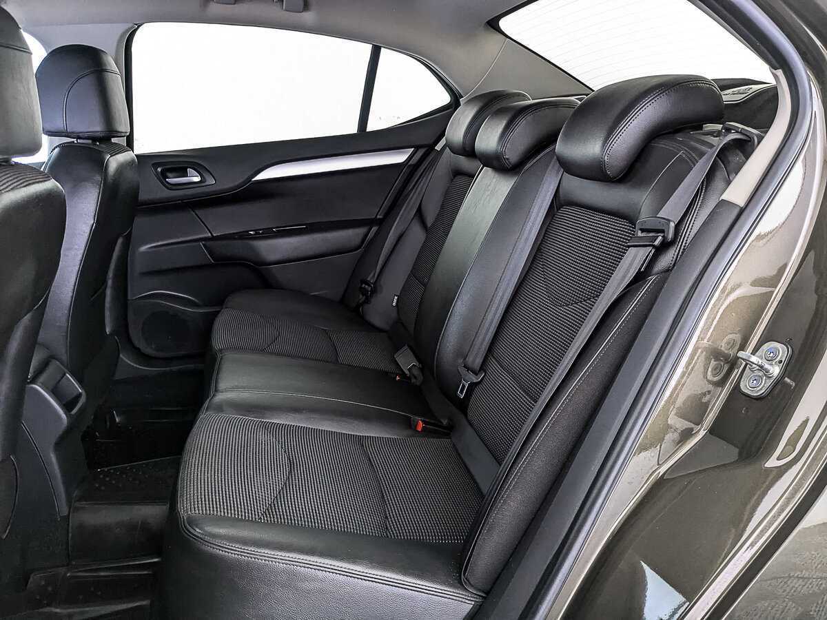 Купить Citroen C4, 2018, 70 461 км.. Фото: #17