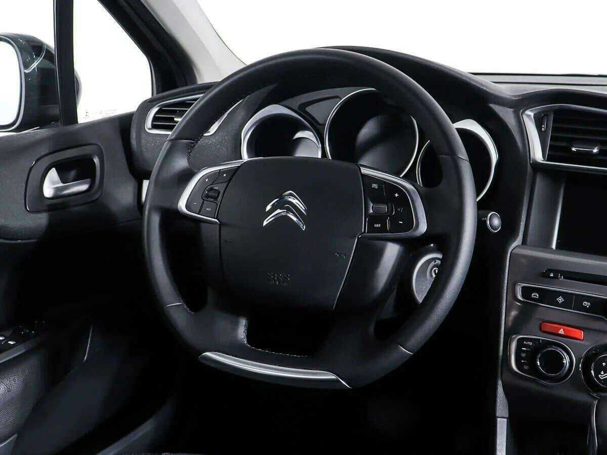 Купить Citroen C4, 2016, 66 162 км.. Фото: #13