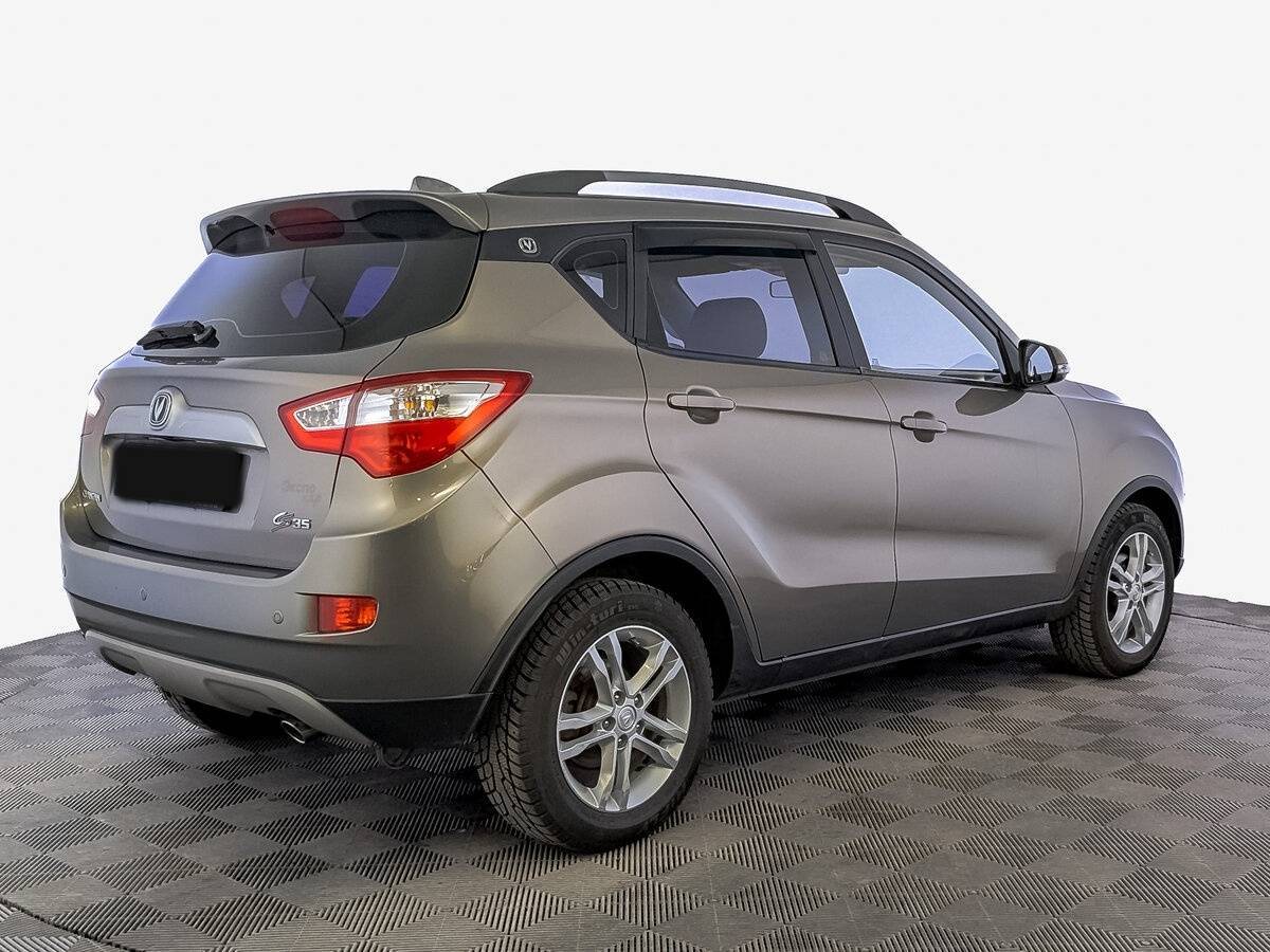 Купить Changan CS35, 2015, 92 384 км.. Фото: #4