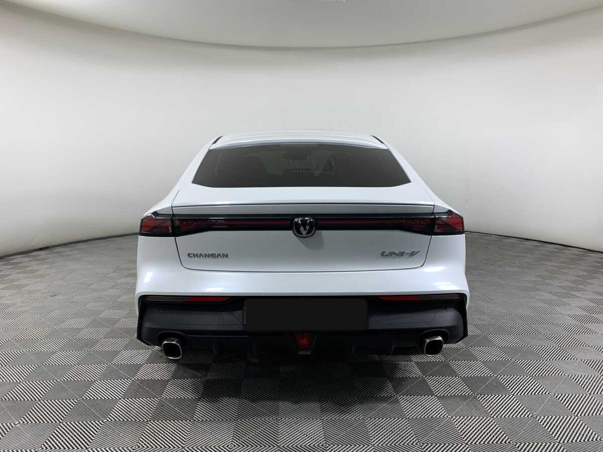 Купить Changan UNI-V, 2024, 26 627 км.. Фото: #5