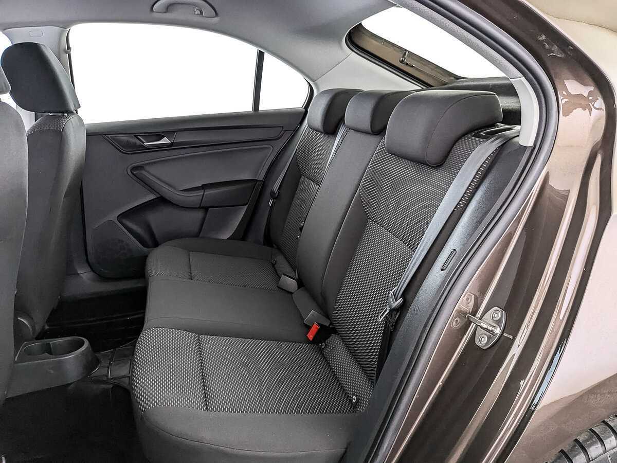 Купить Volkswagen Polo, 2020, 83 403 км.. Фото: #14