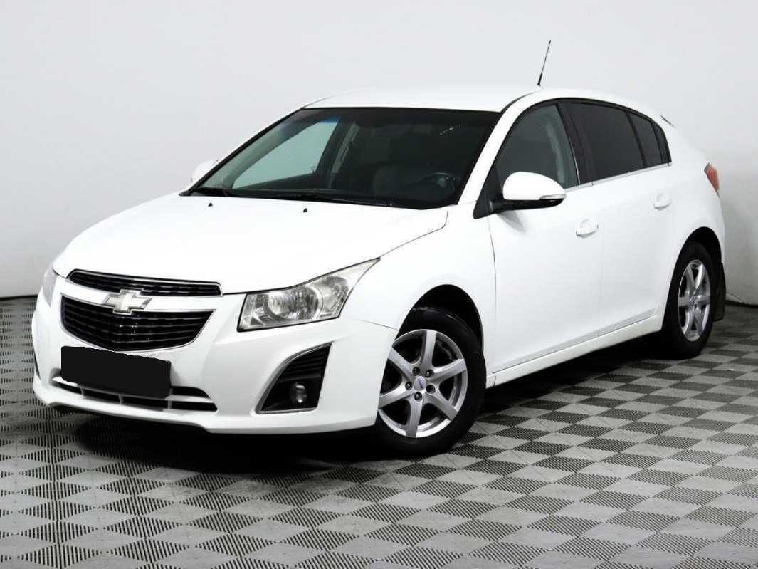 Купить Chevrolet Cruze, 2014, 117 616 км.. Фото: #0