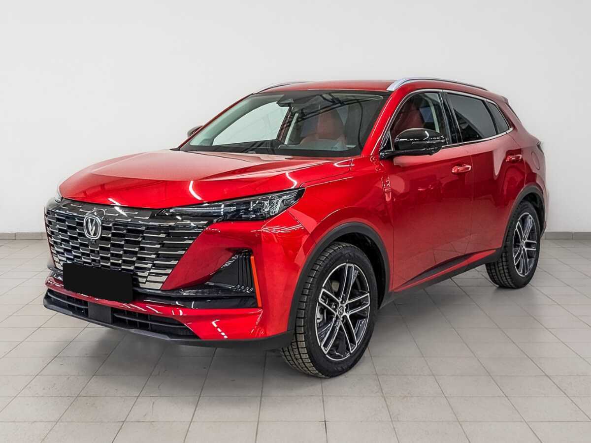 Купить Changan CS55 Plus, 2023, 8 542 км.. Фото: #0