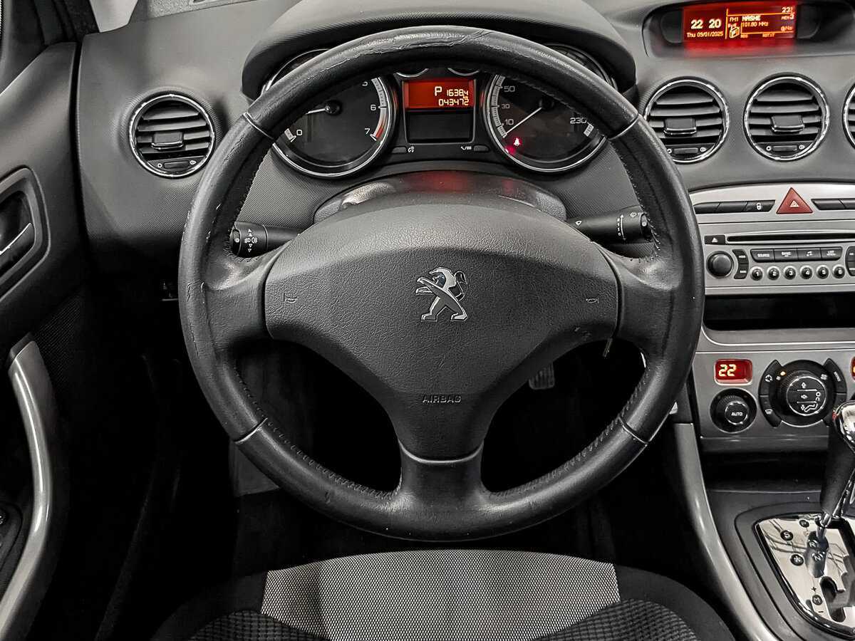 Купить Peugeot 308, 2012, 43 468 км.. Фото: #18