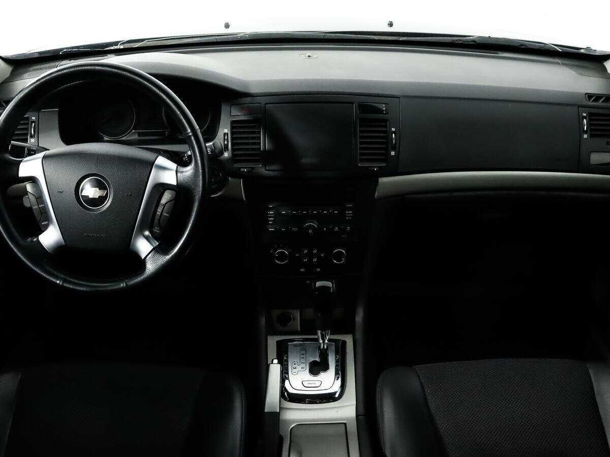 Купить Chevrolet Epica, 2012, 241 433 км.. Фото: #11