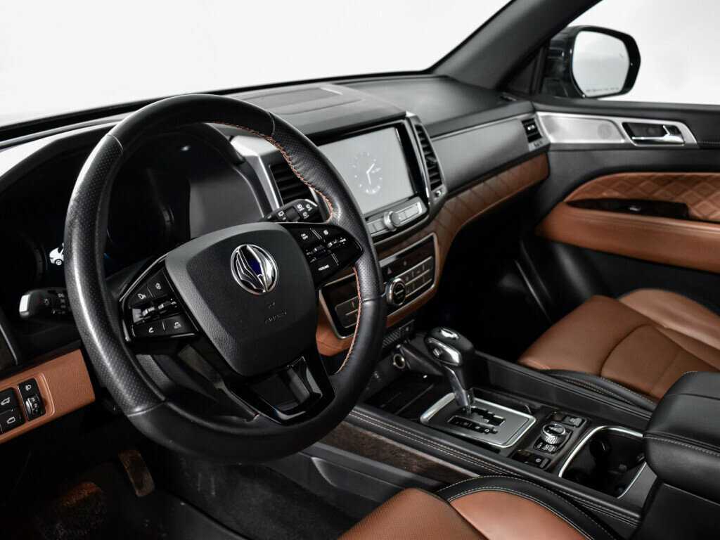 Купить SsangYong Rexton, 2019, 136 000 км.. Фото: #8