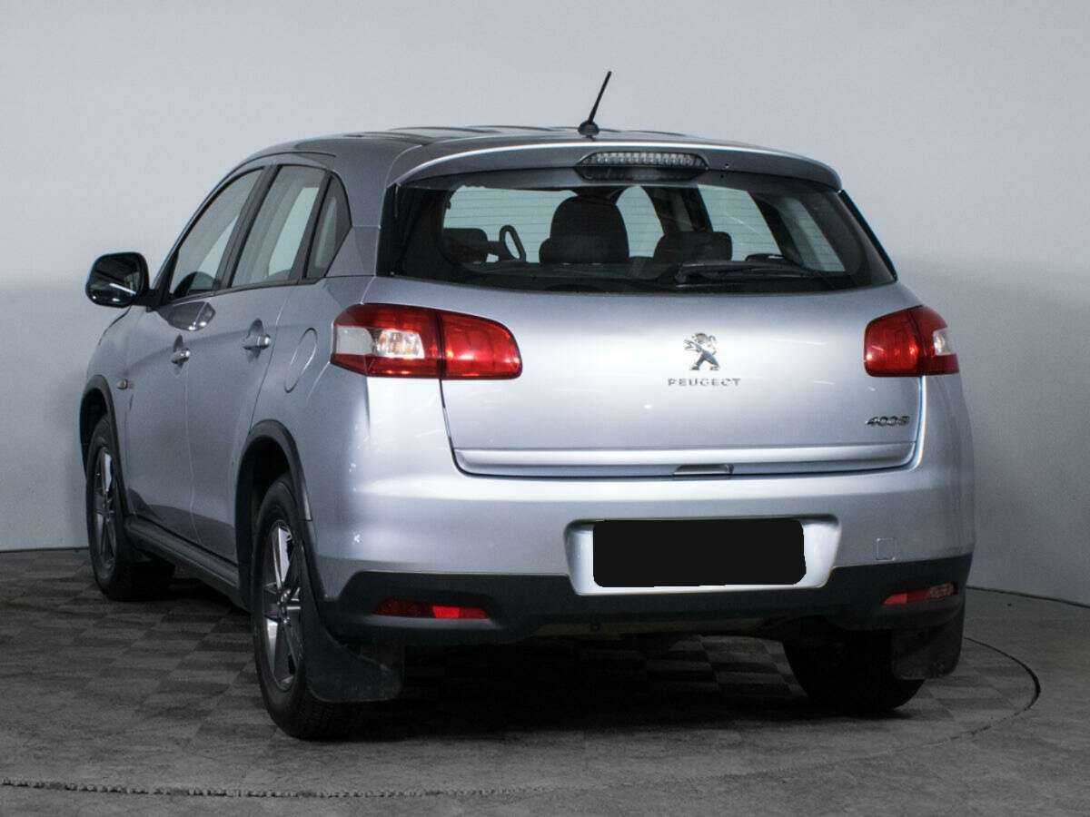 Купить Peugeot 4008, 2012, 182 031 км.. Фото: #4