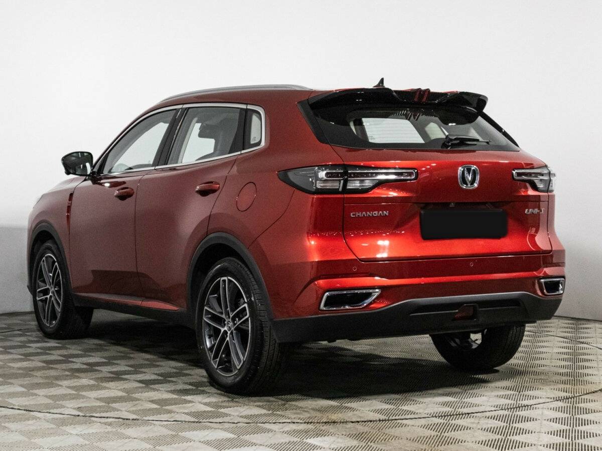 Купить Changan CS55 Plus, 2024, 14 159 км.. Фото: #6