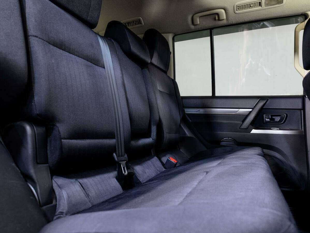 Купить Mitsubishi Pajero, 2013, 187 410 км.. Фото: #10