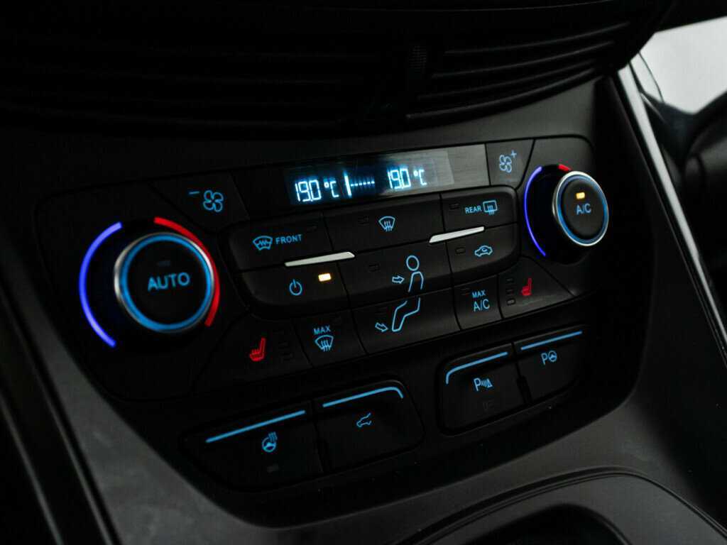 Купить Ford Kuga, 2017, 118 915 км.. Фото: #14