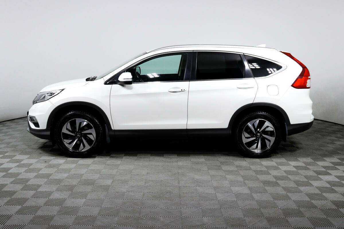 Купить Honda CR-V, 2016, 169 496 км.. Фото: #7
