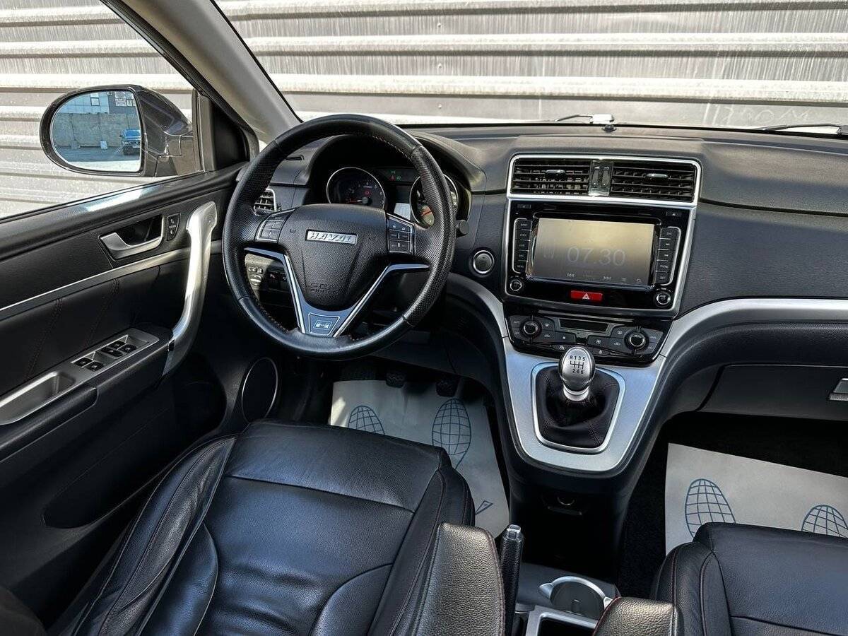 Купить Haval H6, 2019, 81 794 км.. Фото: #32