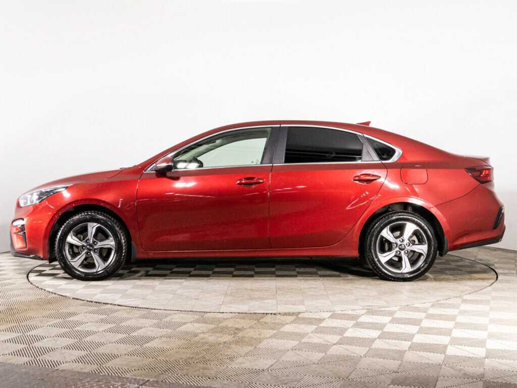 Купить Kia Cerato, 2019, 87 020 км.. Фото: #7