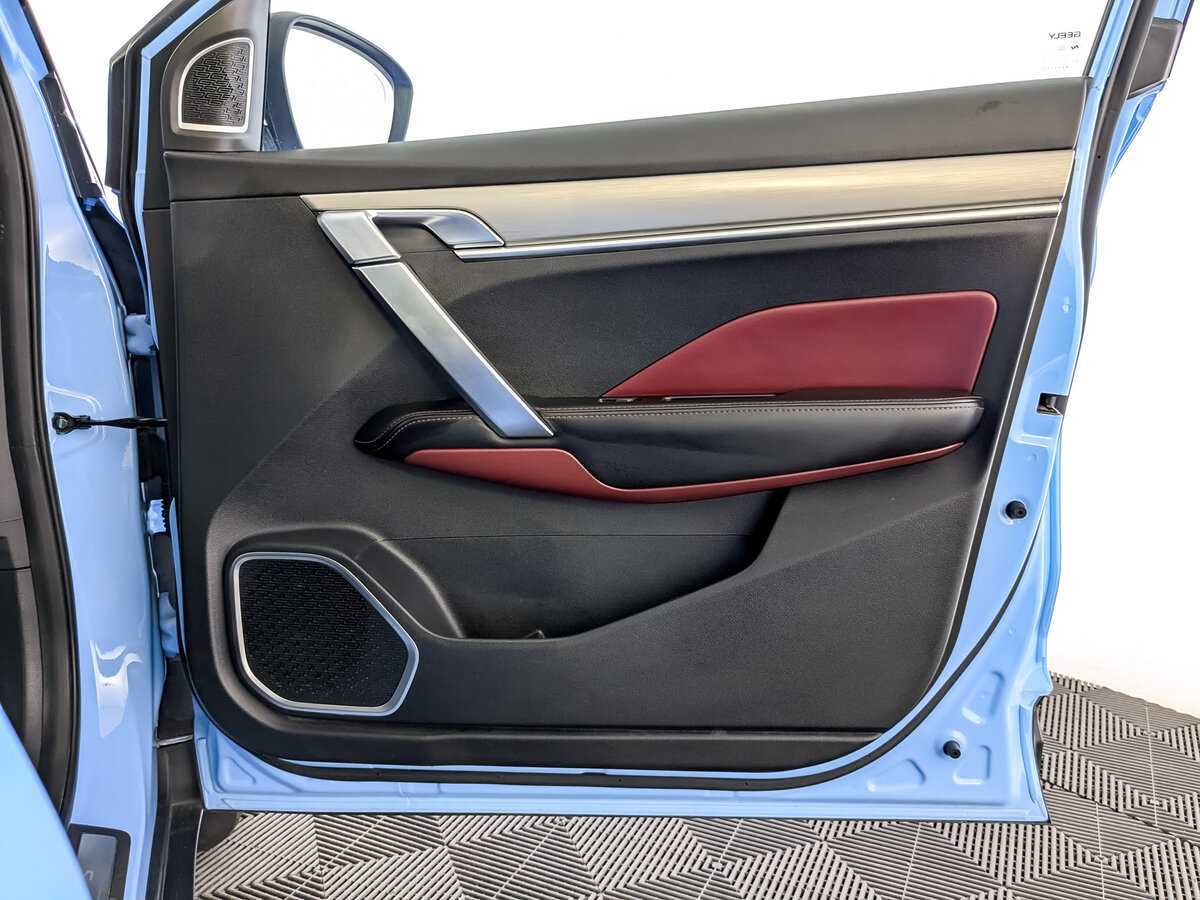 Купить Geely Coolray, 2022, 53 267 км.. Фото: #22