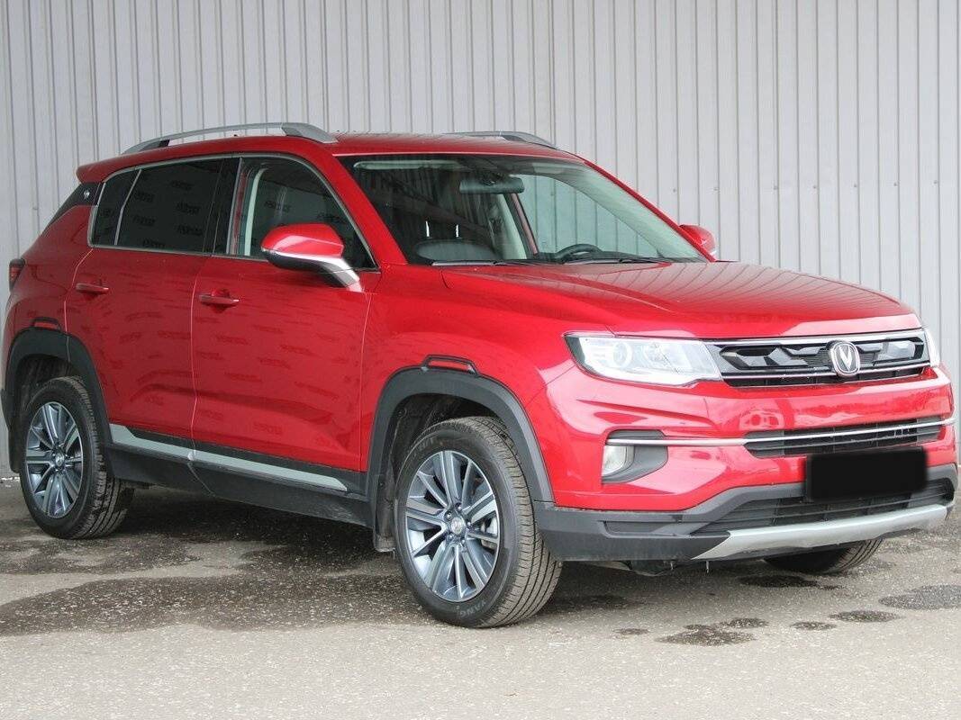 Купить Changan CS35 Plus, 2021, 15 812 км.. Фото: #2