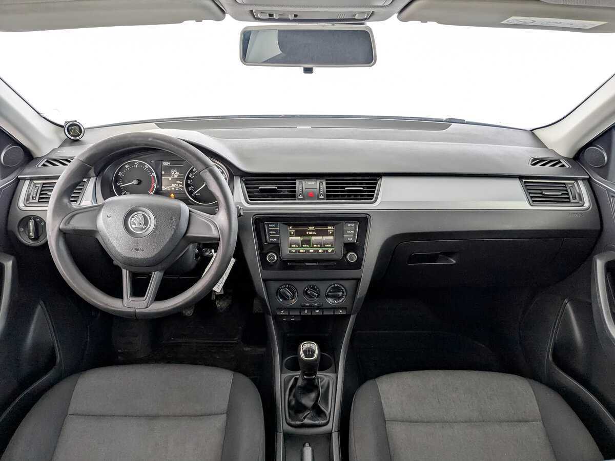 Купить Skoda Rapid, 2017, 182 550 км.. Фото: #13