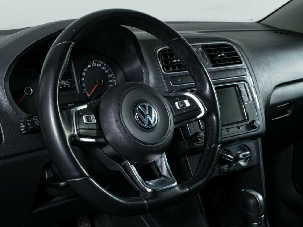 Купить Volkswagen Polo, 2019, 81 000 км.. Фото: #11