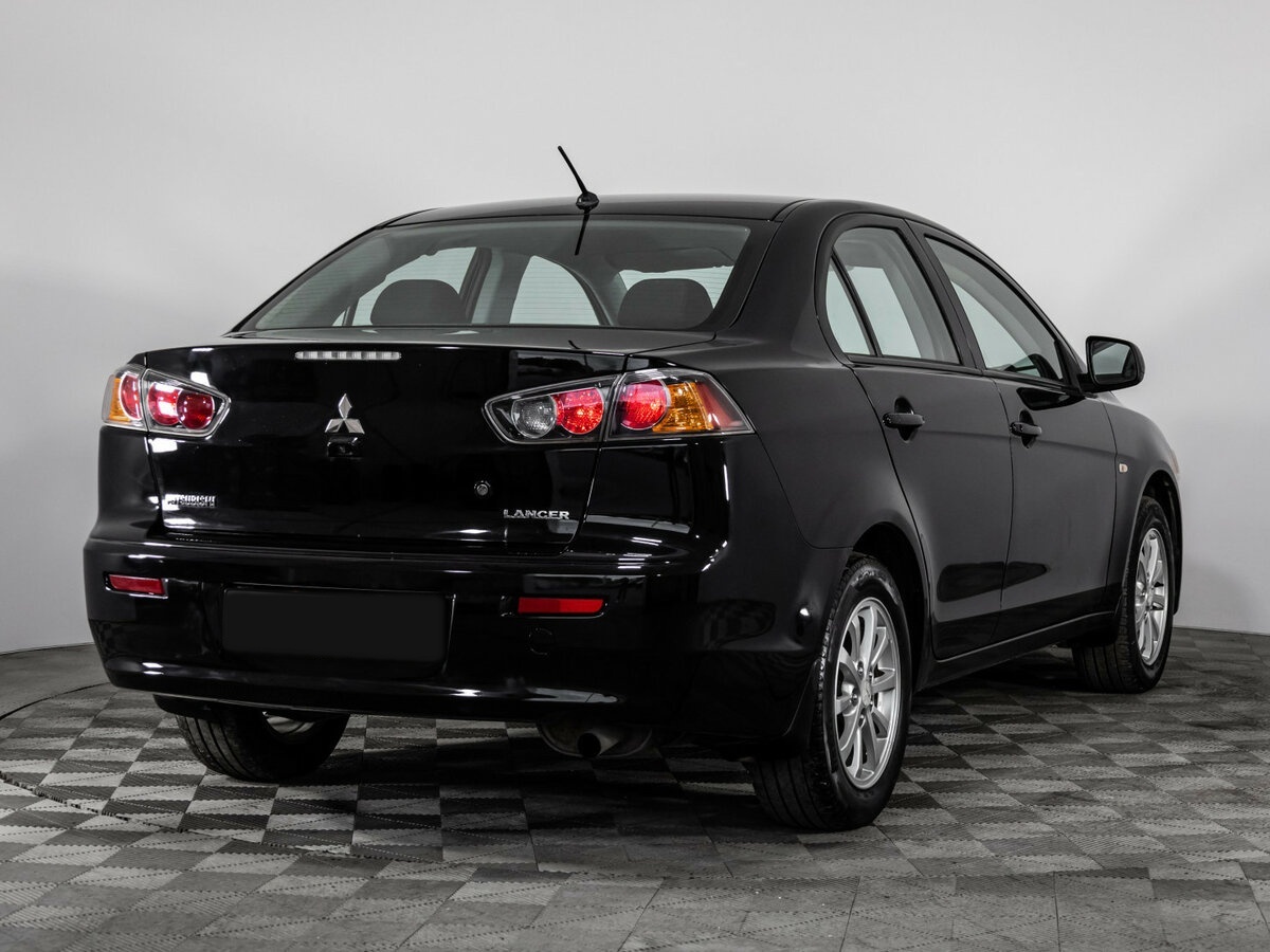 Купить Mitsubishi Lancer, 2012, 155 351 км.. Фото: #3