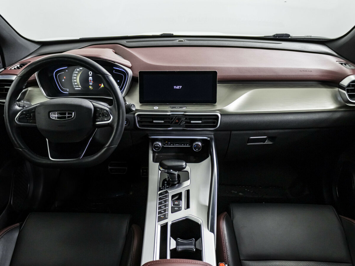 Купить Geely Coolray, 2022, 43 200 км.. Фото: #10