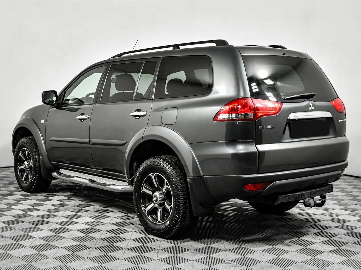 Купить Mitsubishi Pajero Sport, 2013, 292 653 км.. Фото: #5