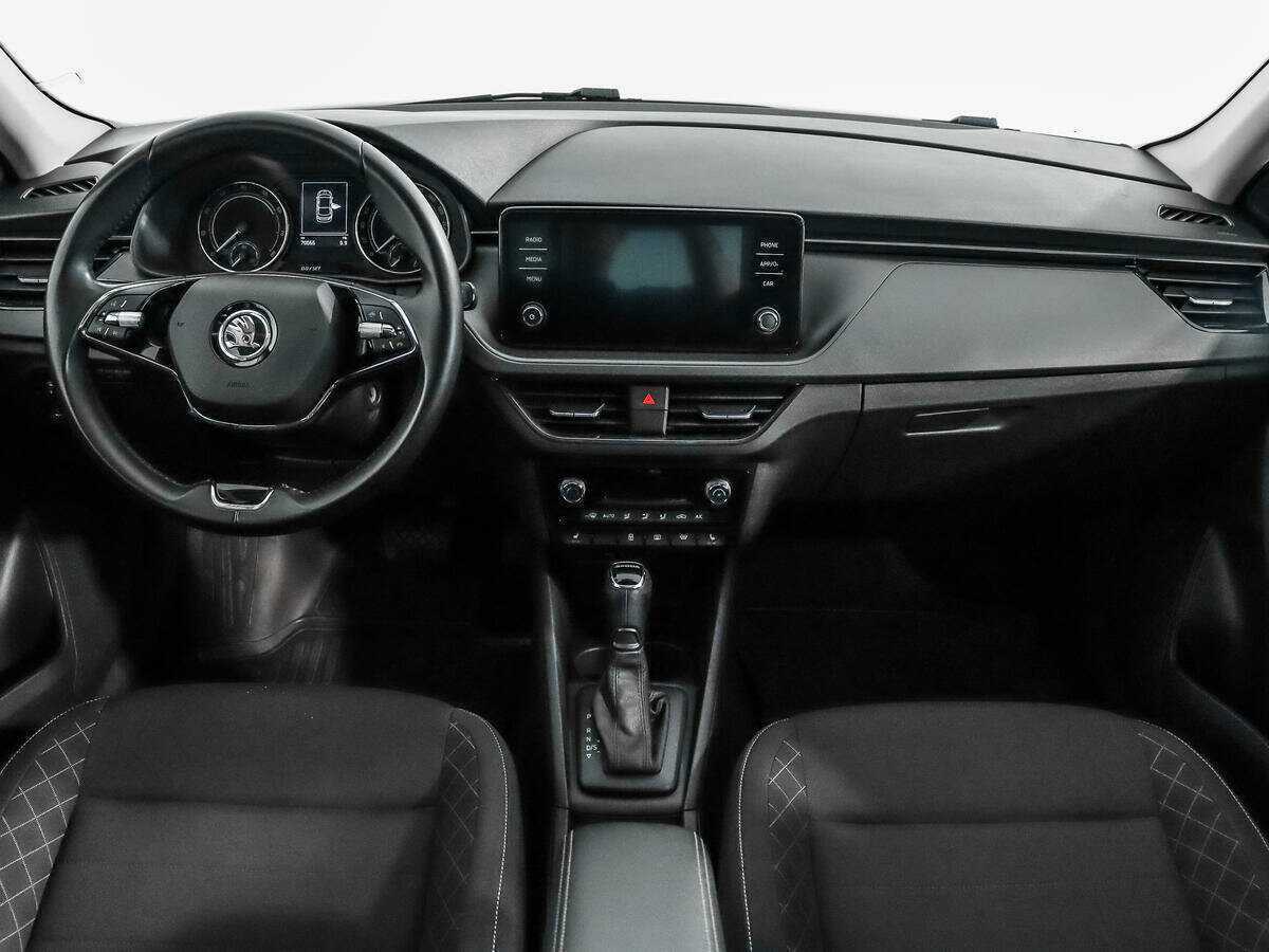 Купить Skoda Rapid, 2021, 70 066 км.. Фото: #11