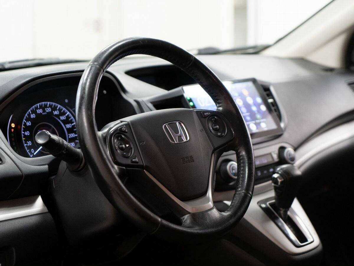 Купить Honda CR-V, 2013, 213 000 км.. Фото: #4