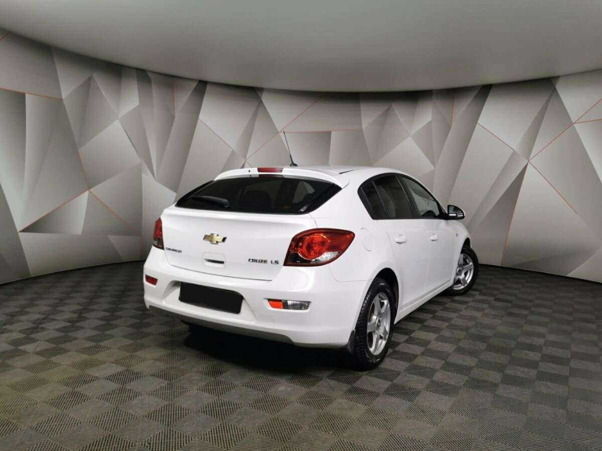 Купить Chevrolet Cruze, 2012, 120 004 км.. Фото: #1