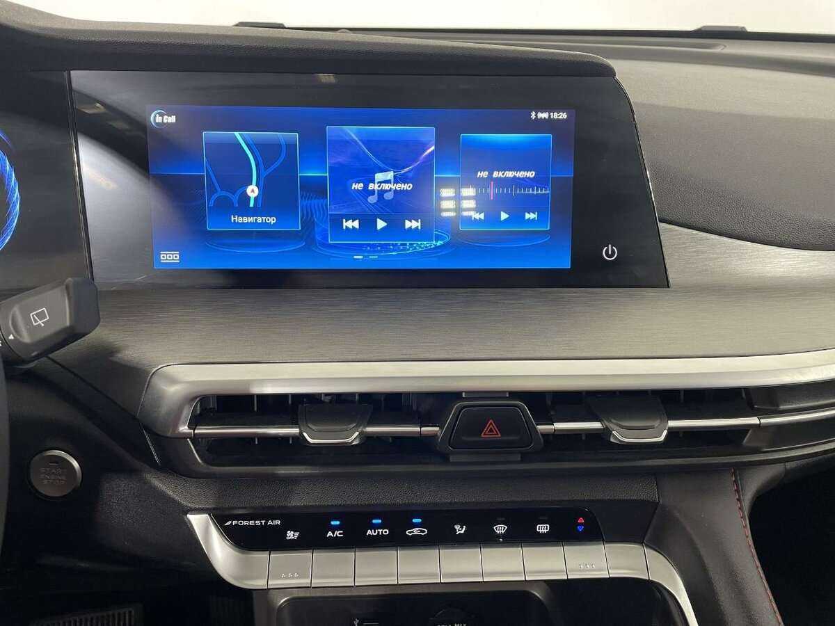 Купить Changan CS35PLUS, 2023, 13 600 км.. Фото: #9