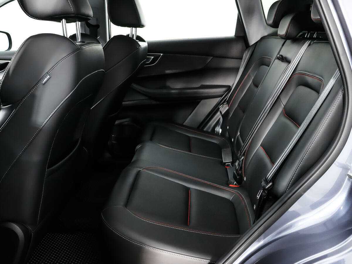 Купить Chery Tiggo 7 Pro, 2020, 88 840 км.. Фото: #9