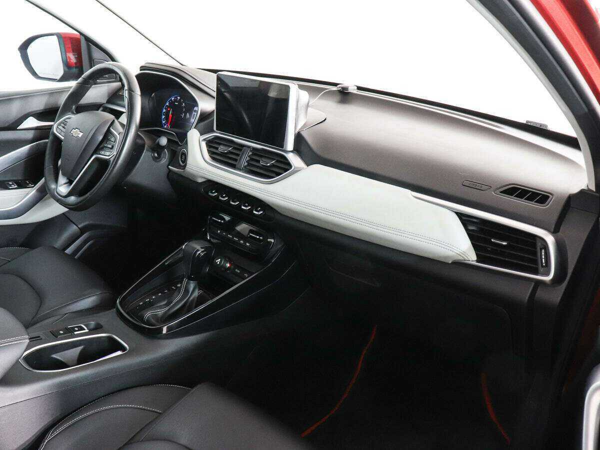 Купить Chevrolet Captiva, 2022, 21 495 км.. Фото: #9