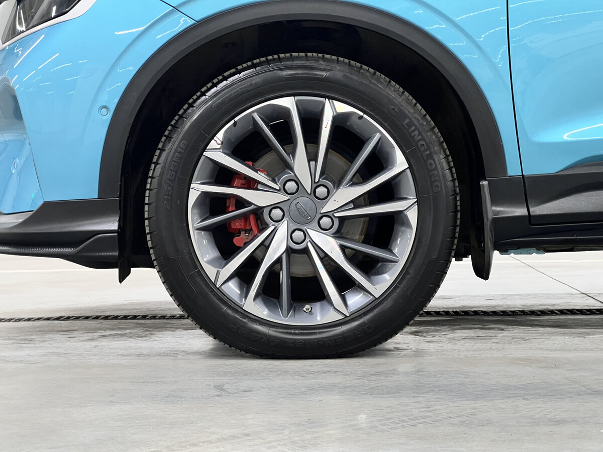 Купить Geely Coolray, 2023, 50 003 км.. Фото: #16