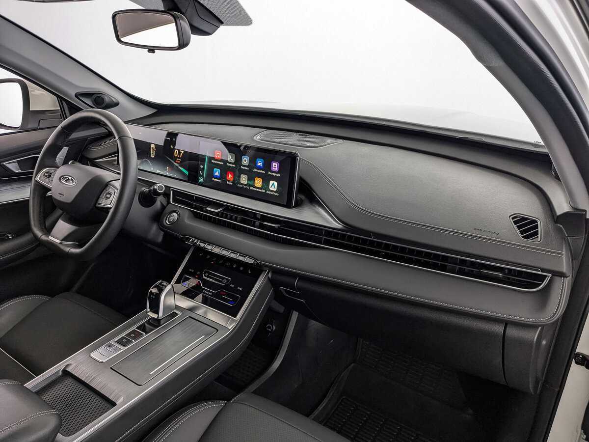 Купить Chery Tiggo 7 Pro Max, 2023, 24 351 км.. Фото: #12