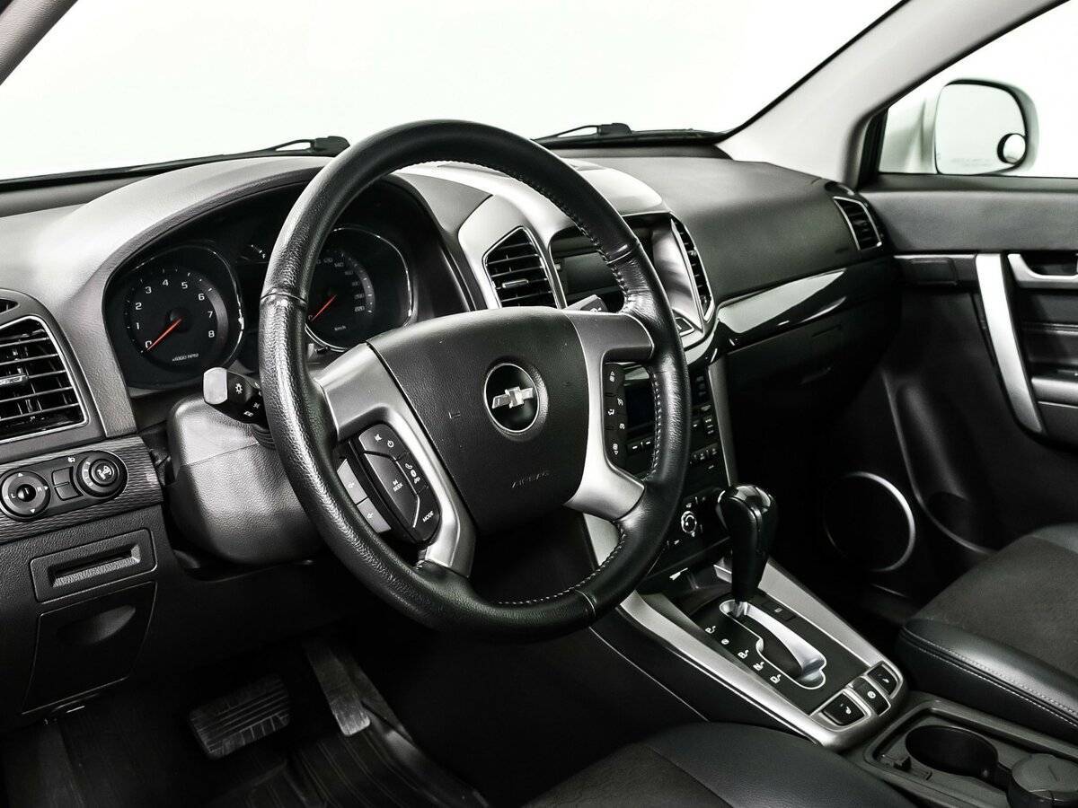 Купить Chevrolet Captiva, 2014, 55 600 км.. Фото: #12