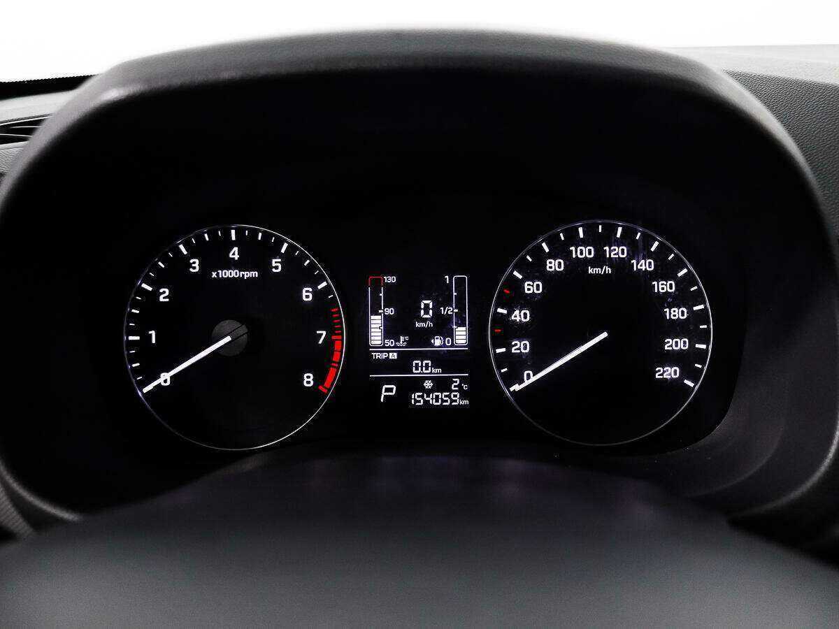 Купить Hyundai Creta, 2017, 153 935 км.. Фото: #10