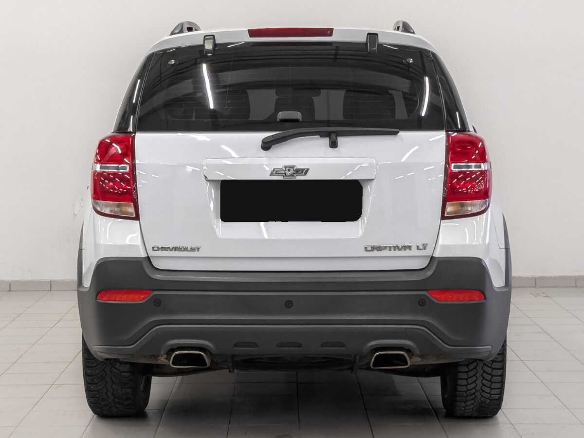 Купить Chevrolet Captiva, 2013, 193 470 км.. Фото: #5
