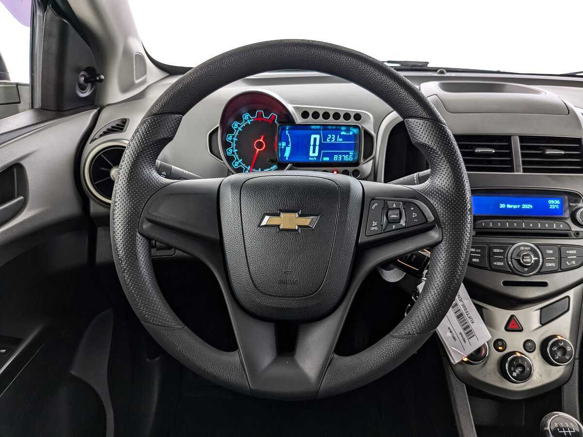 Купить Chevrolet Aveo, 2014, 83 759 км.. Фото: #16