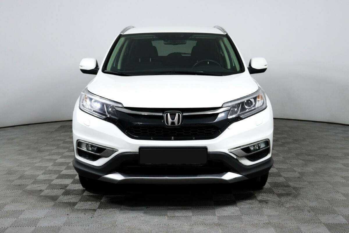 Купить Honda CR-V, 2015, 146 951 км.. Фото: #1