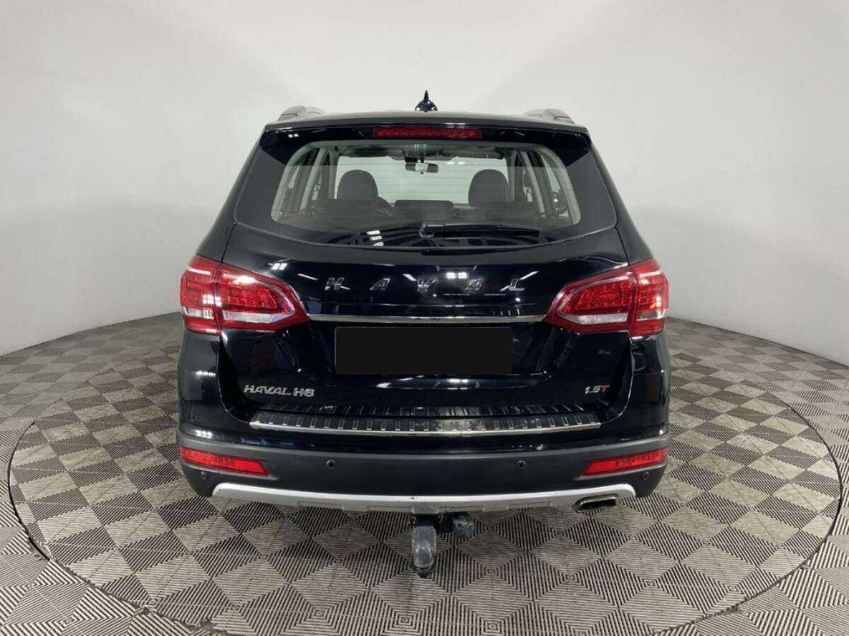 Купить Haval H6, 2016, 80 052 км.. Фото: #2