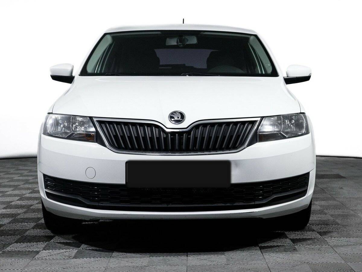 Купить Skoda Rapid, 2019, 84 996 км.. Фото: #1