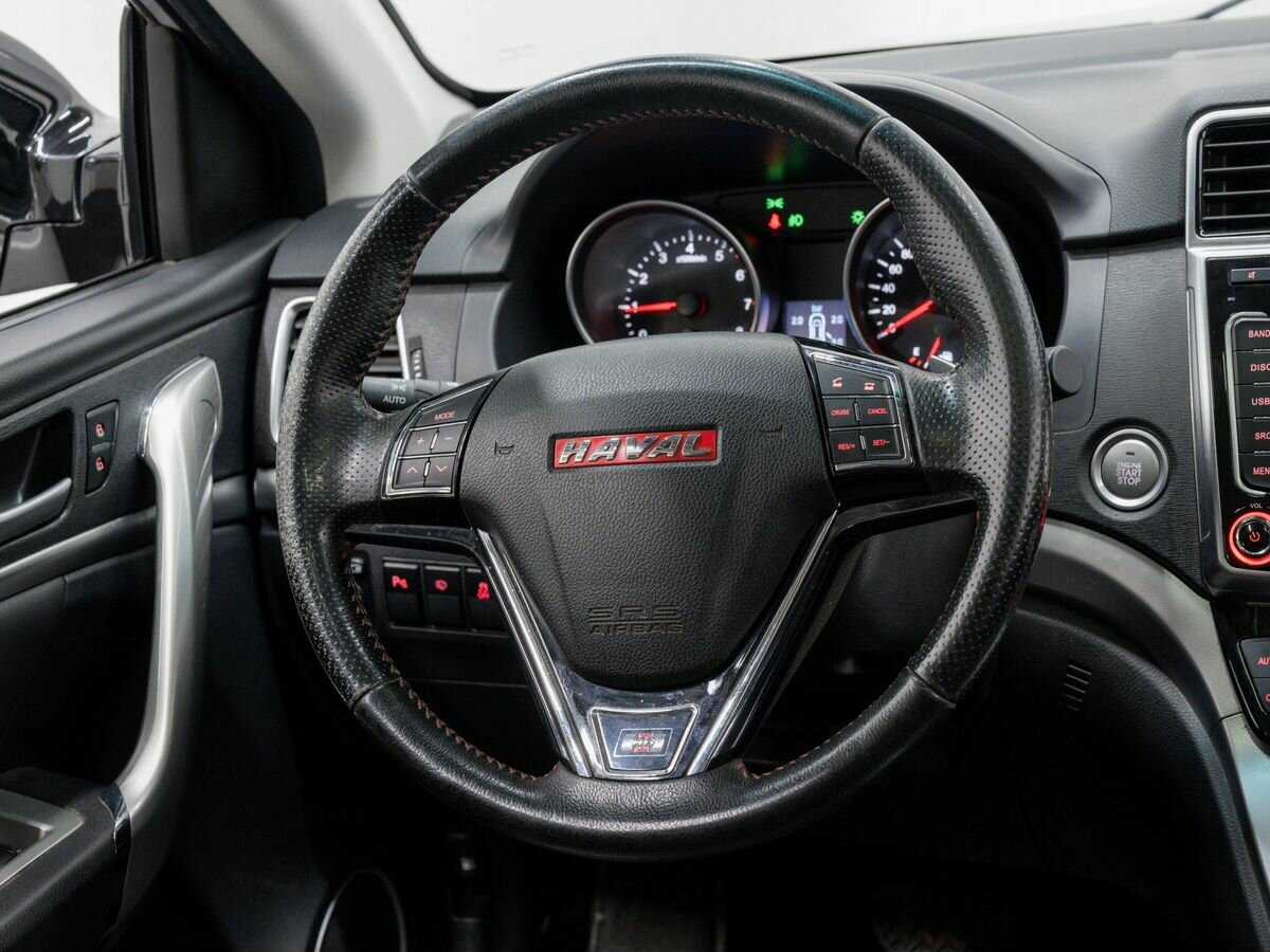 Купить Haval H6, 2017, 110 000 км.. Фото: #10