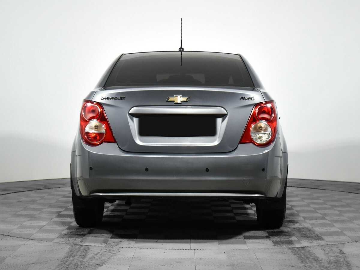 Купить Chevrolet Aveo, 2014, 236 069 км.. Фото: #5