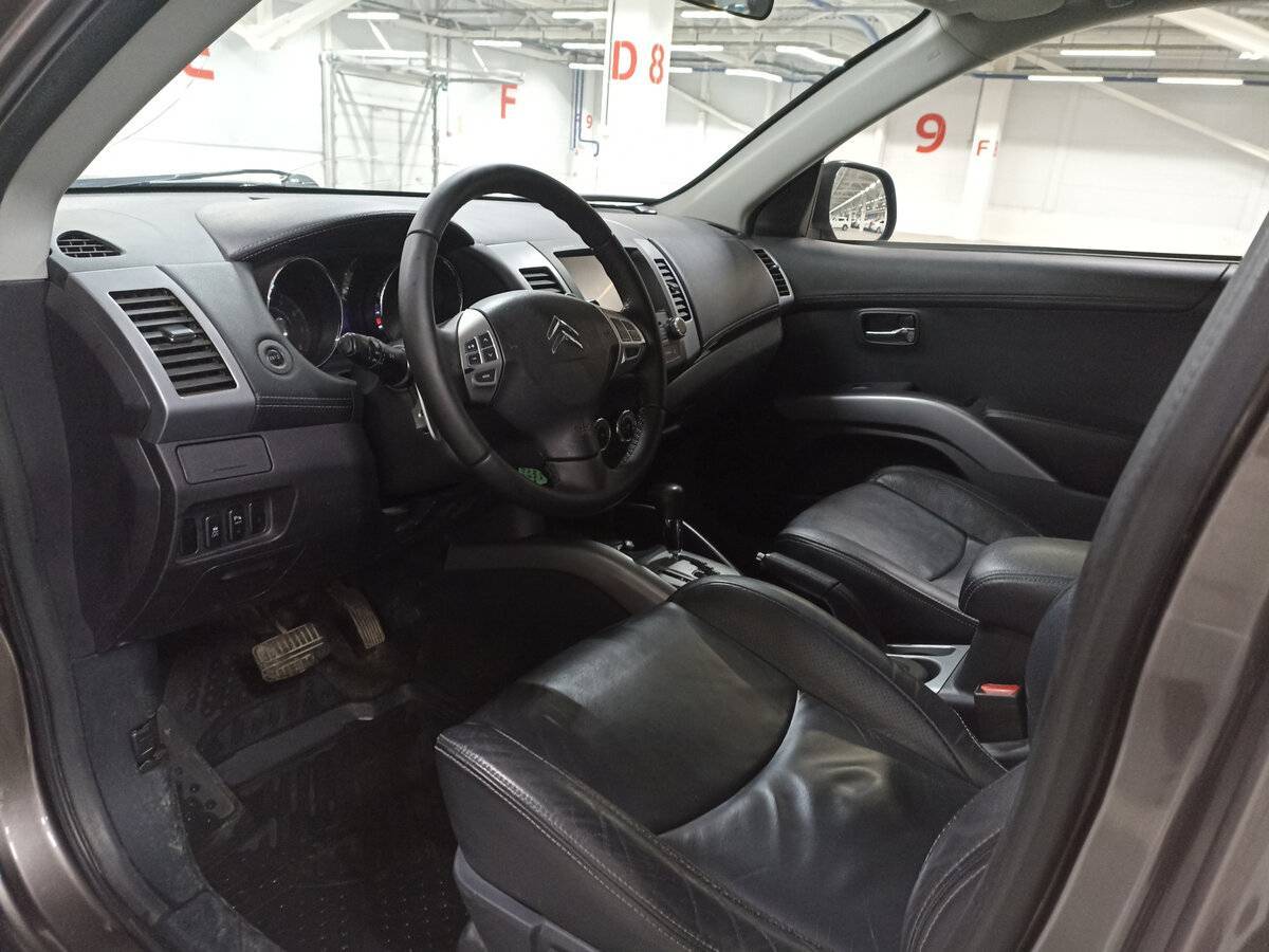 Купить Citroen C-Crosser, 2012, 187 956 км.. Фото: #15