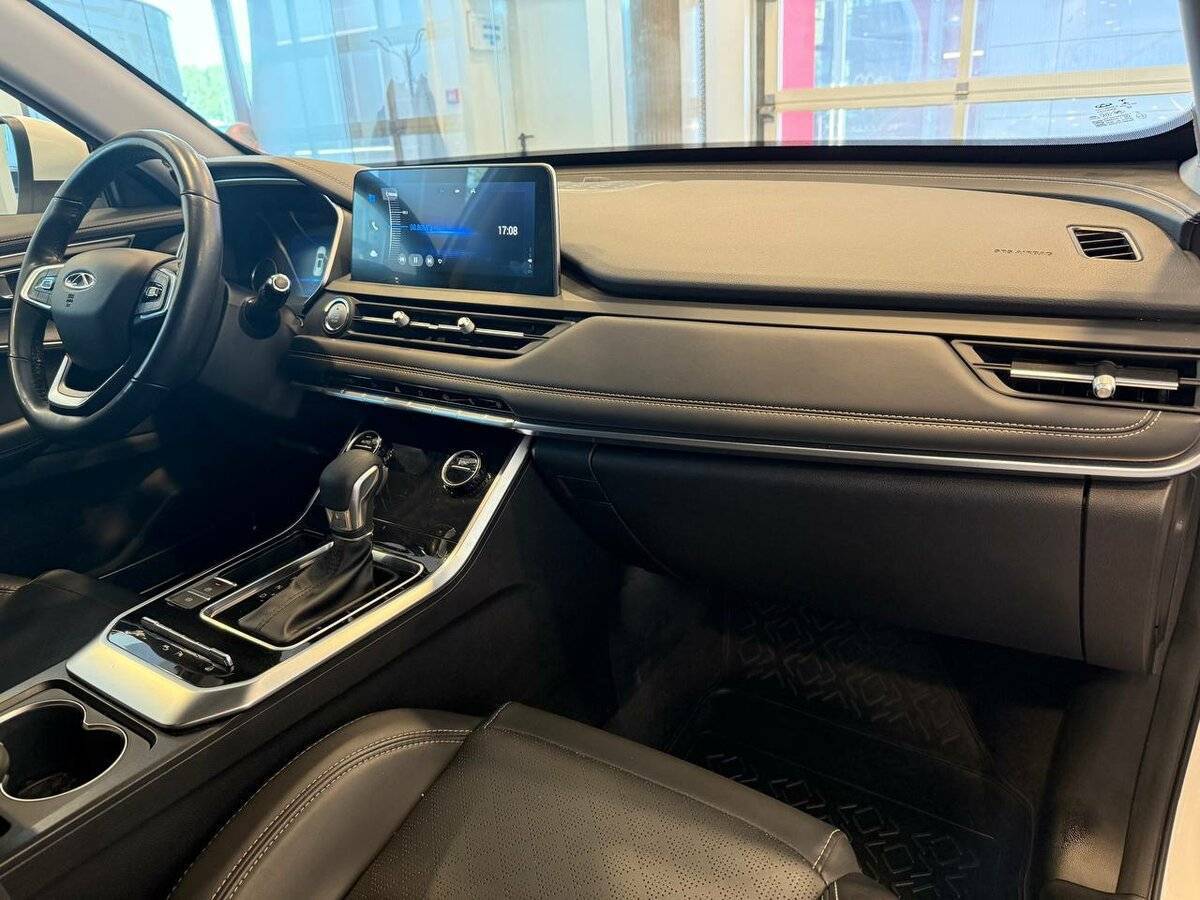 Купить Chery Tiggo 8, 2021, 43 000 км.. Фото: #7