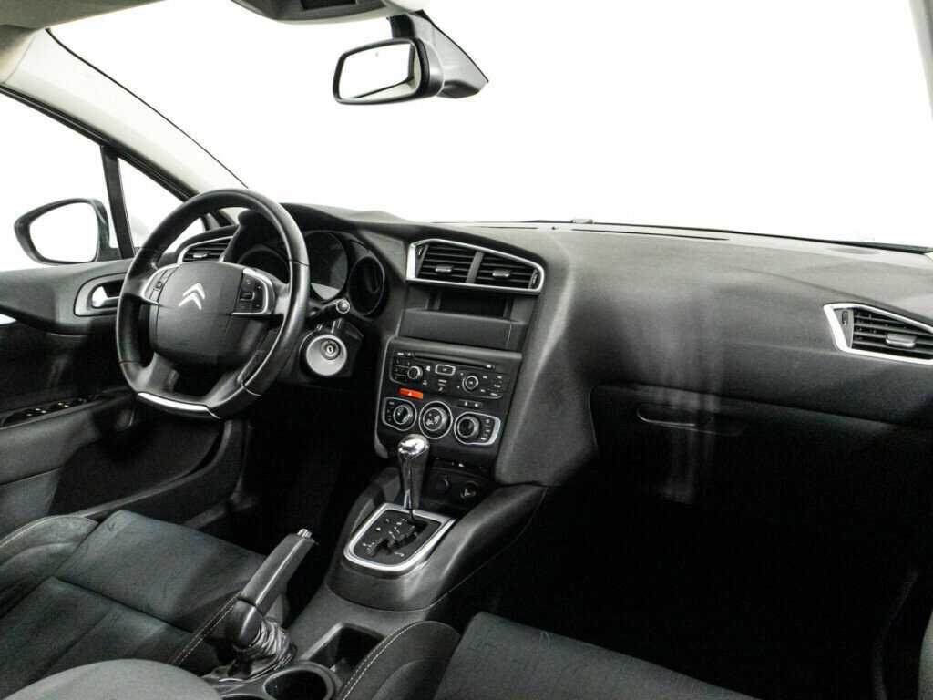 Купить Citroen C4, 2012, 120 370 км.. Фото: #8
