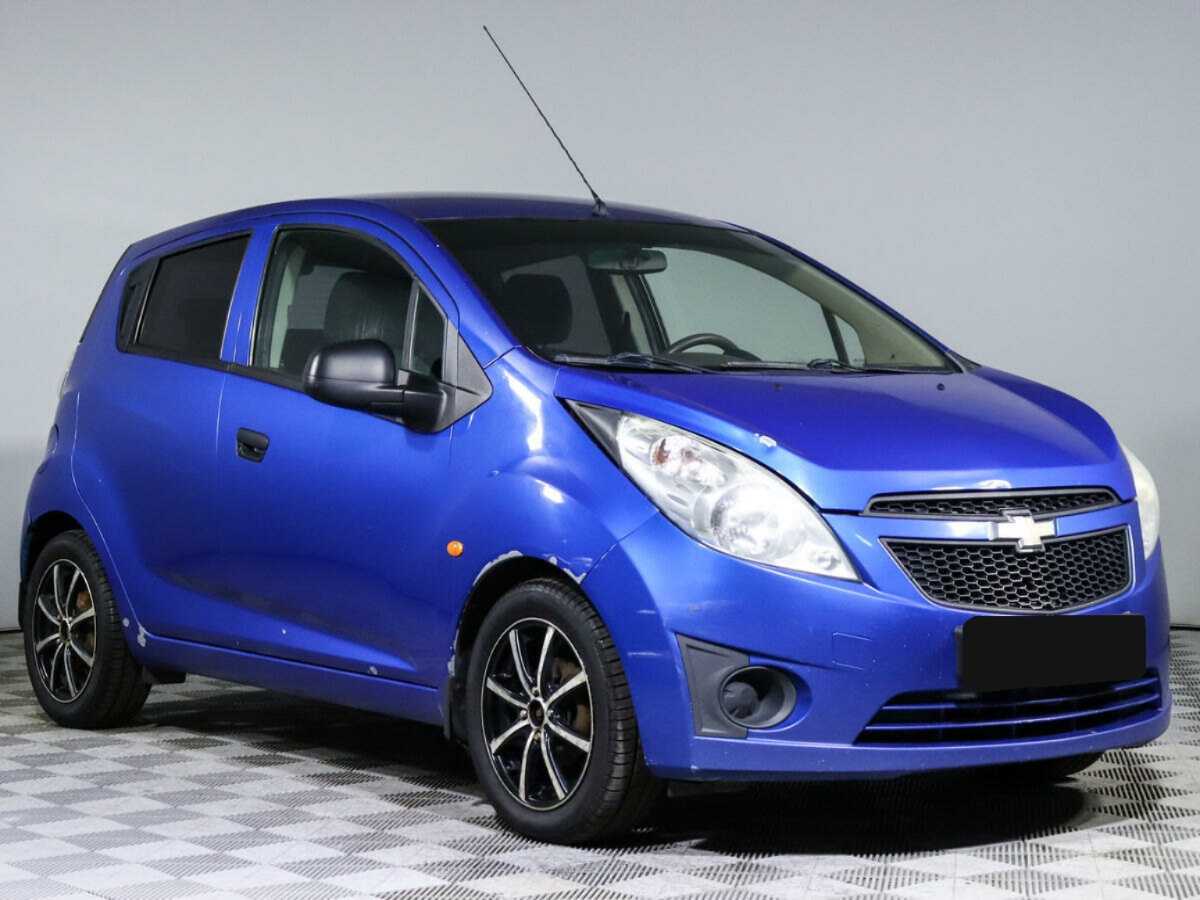 Купить Chevrolet Spark, 2012, 169 700 км.. Фото: #2