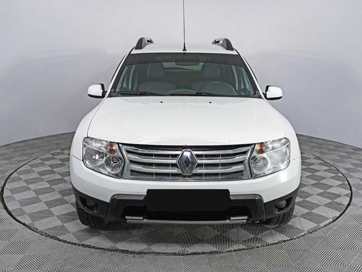 Купить Renault Duster, 2012, 176 004 км.. Фото: #1