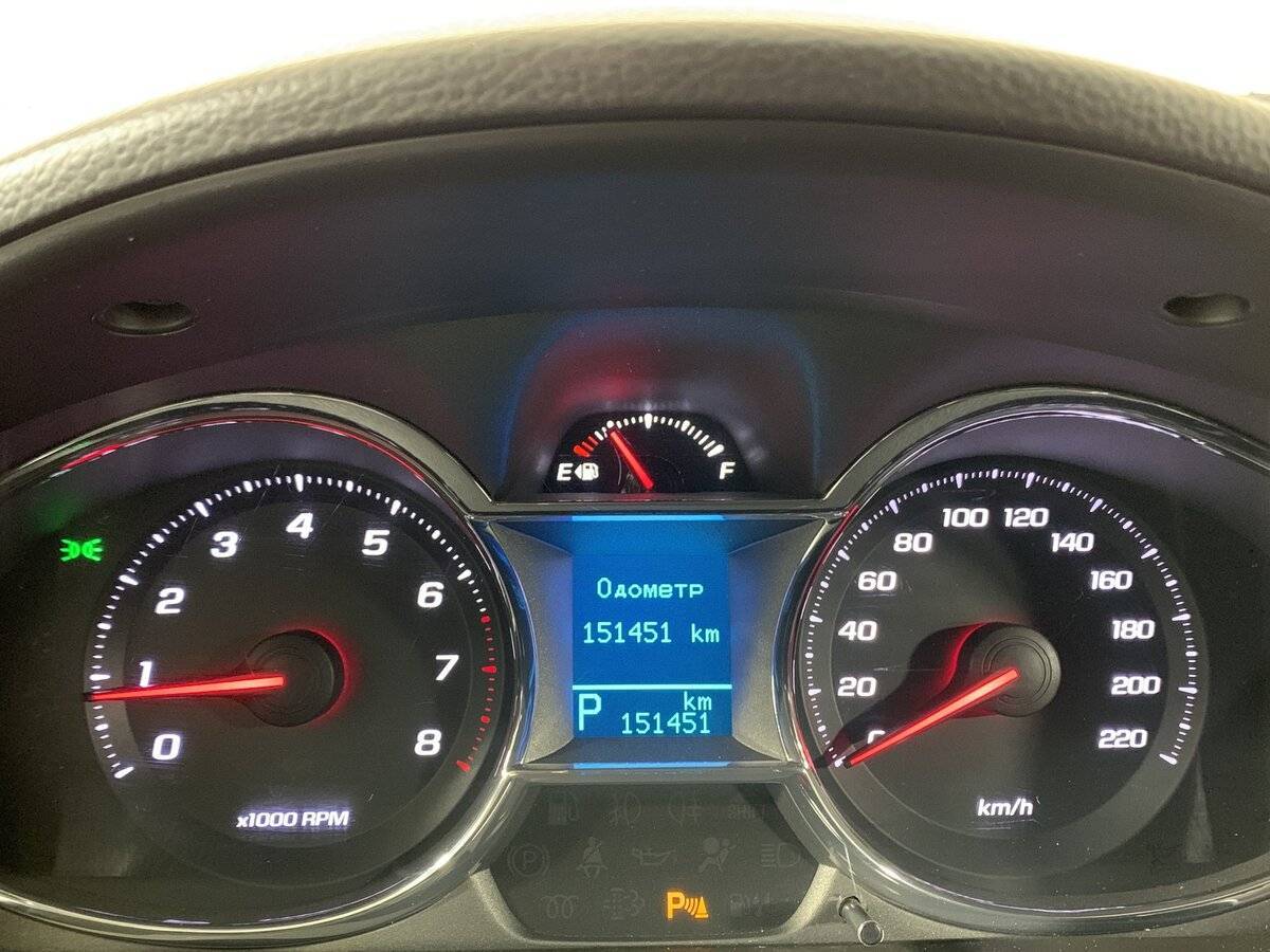 Купить Chevrolet Captiva, 2014, 151 500 км.. Фото: #13